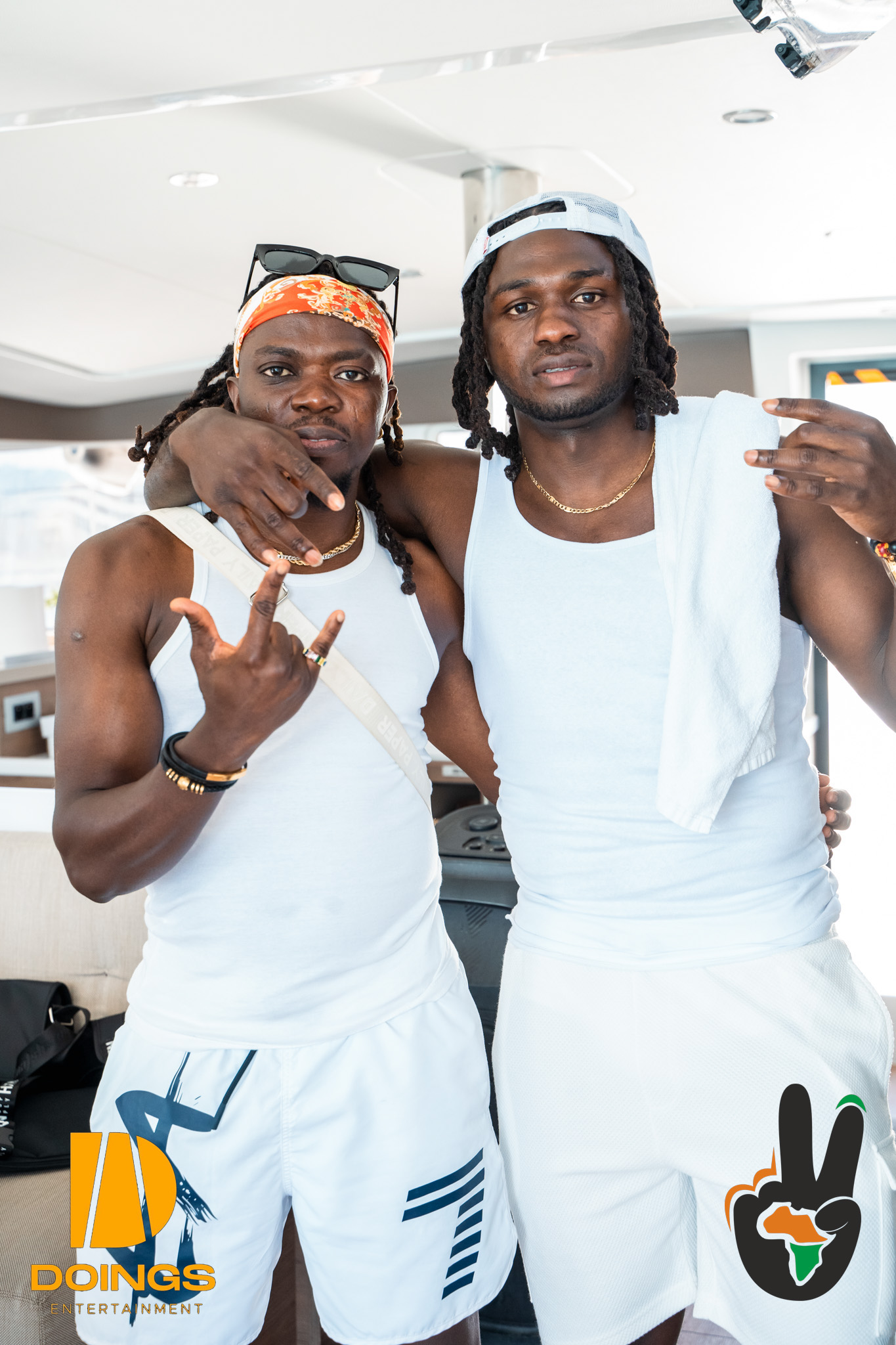 The Doings All White Affair Gallery